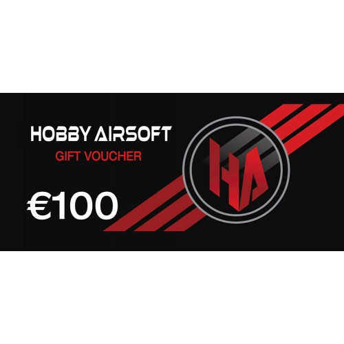 €100 Gift Voucher